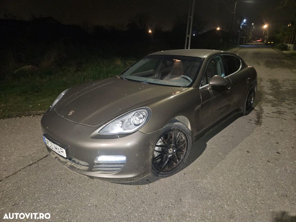 Porsche Panamera S PDK - 1