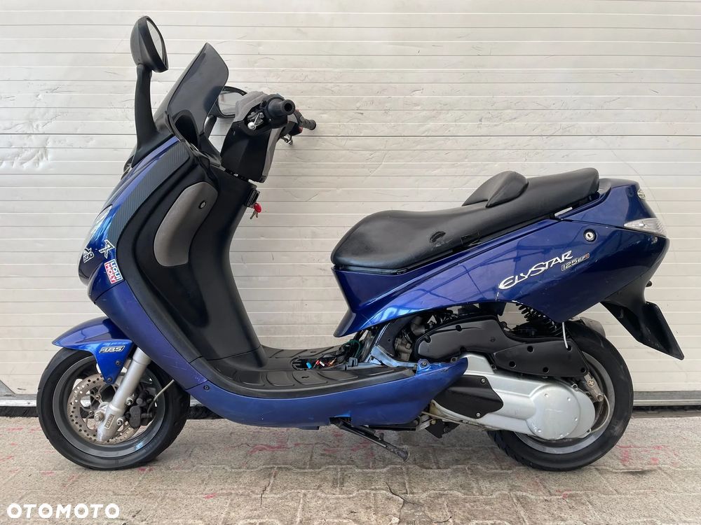 Peugeot Vivacity - 2