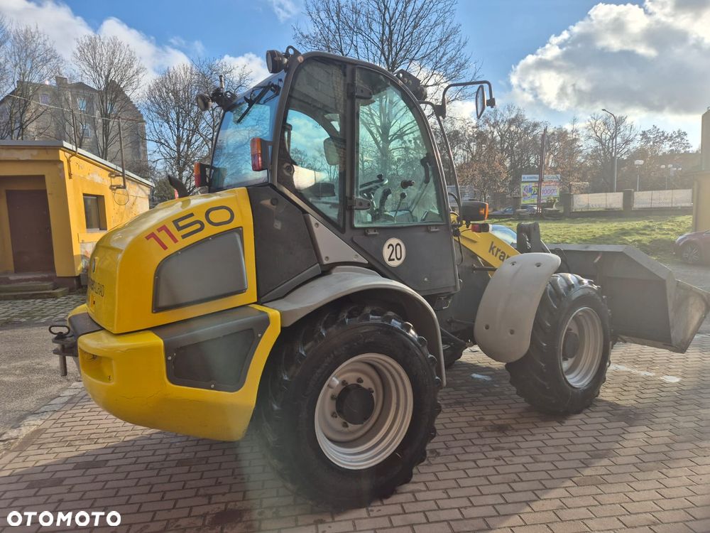 Schaeff SKL 833 CAT VOLVO JCB