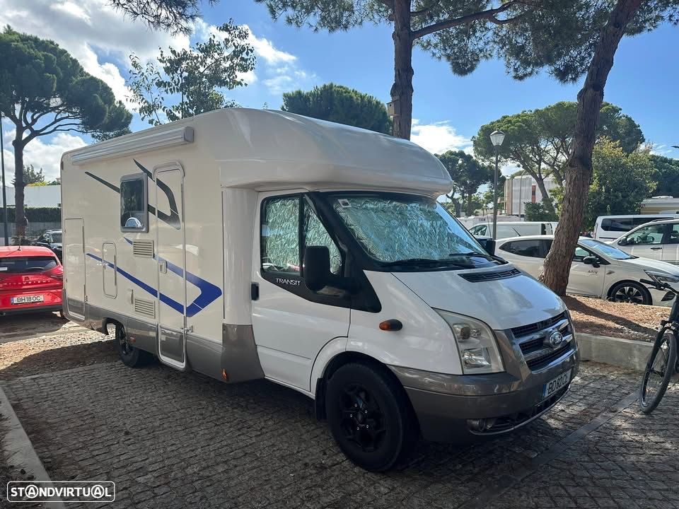 Rimor Unico 2,2 Tdci - 18