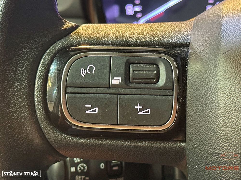 Citroën C3 1.2 PureTech Feel EAT6 - 22