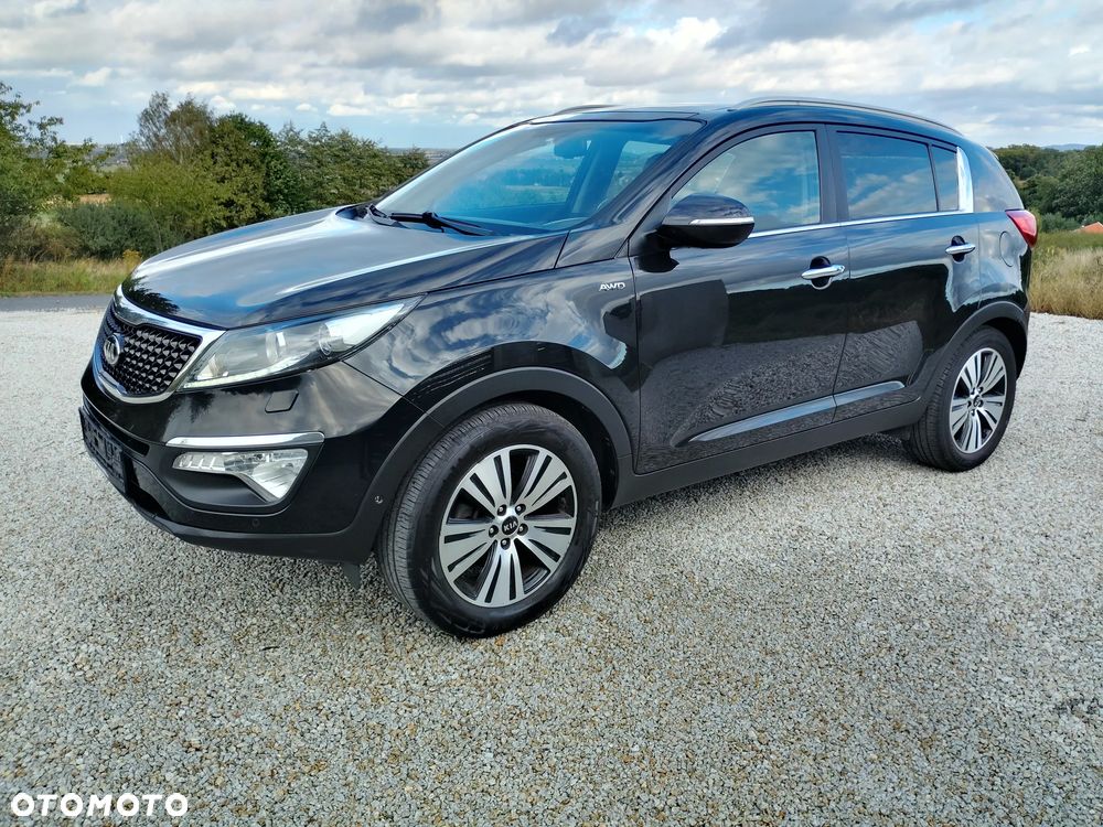 Kia Sportage 2.0 CRDI L AWD - 15