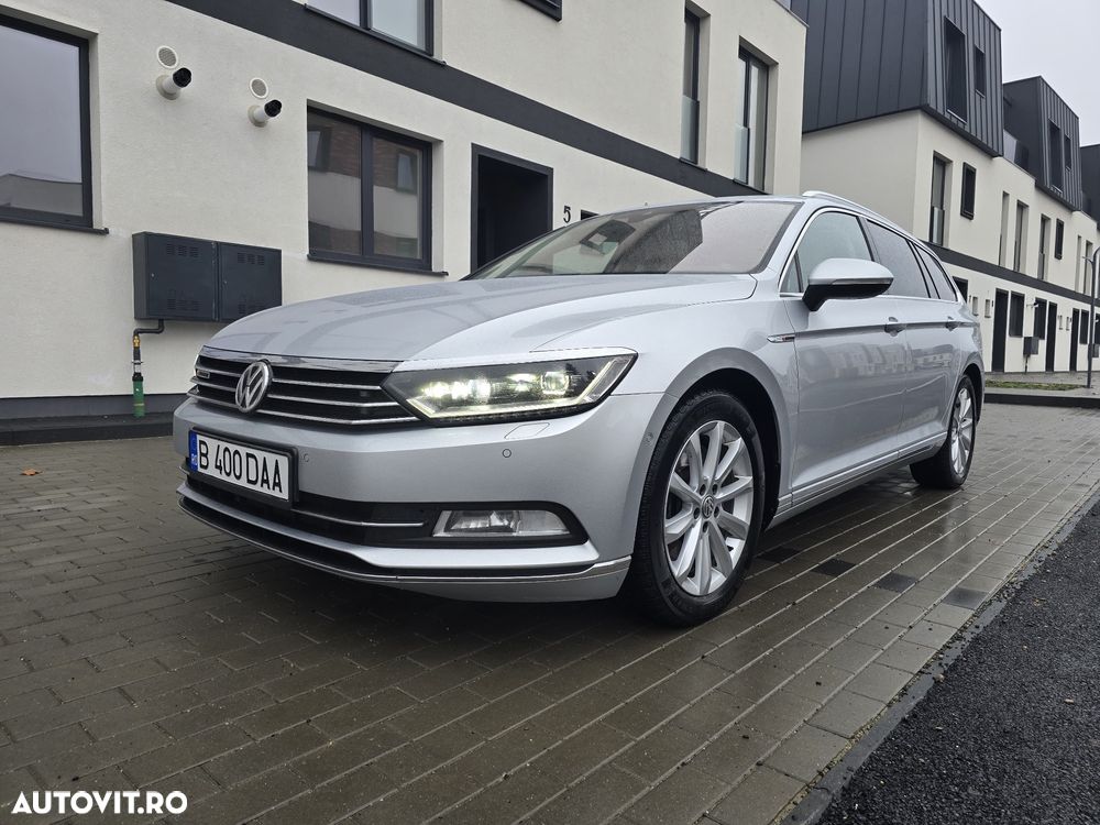 Volkswagen Passat 2.0 TDI SCR 4Motion DSG Elegance - 25