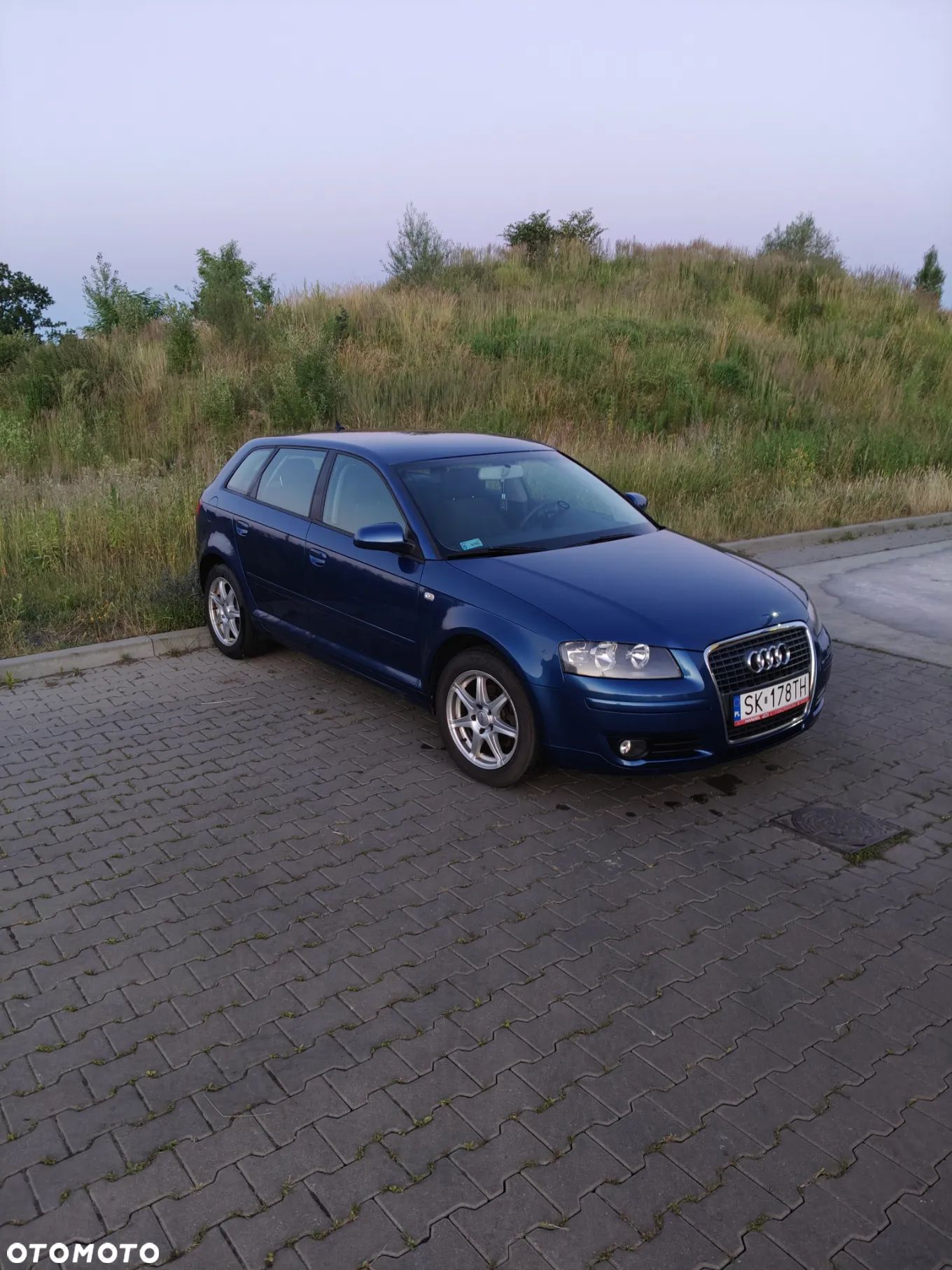Audi A3 1.9 TDI Ambiente - 1