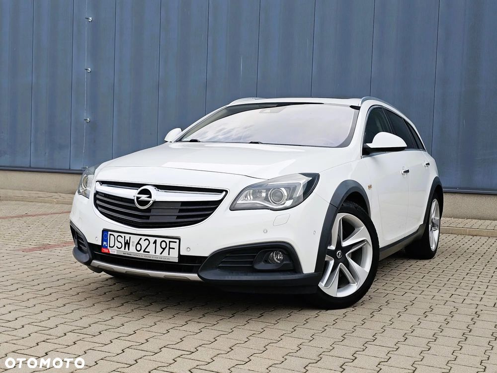 Opel Insignia 2015 photo 5