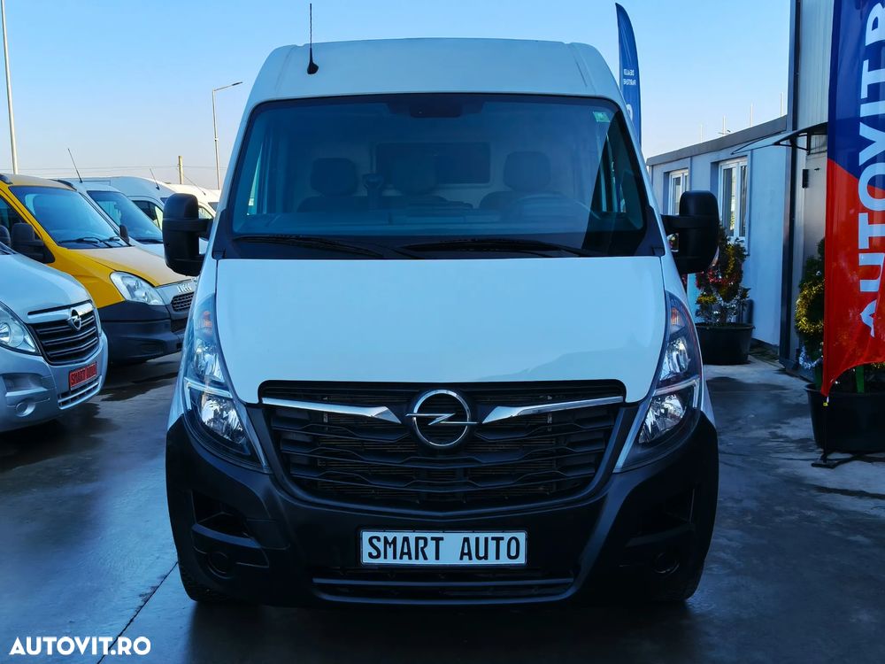 Opel Movano L4H2 RWD MAXI 2.3 CDTI - 9