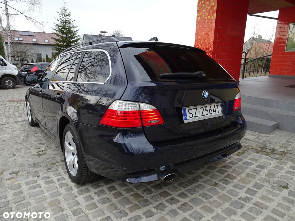BMW Seria 5 520d Touring Edition Exclusive - 15