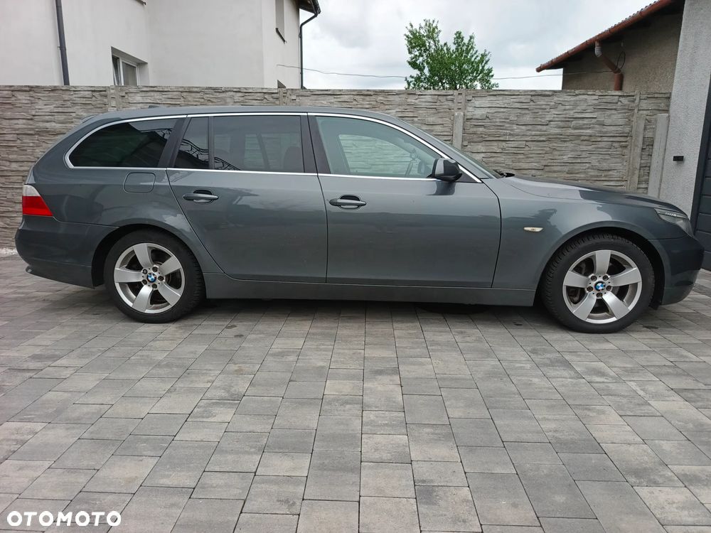 BMW Seria 5 530xd - 36