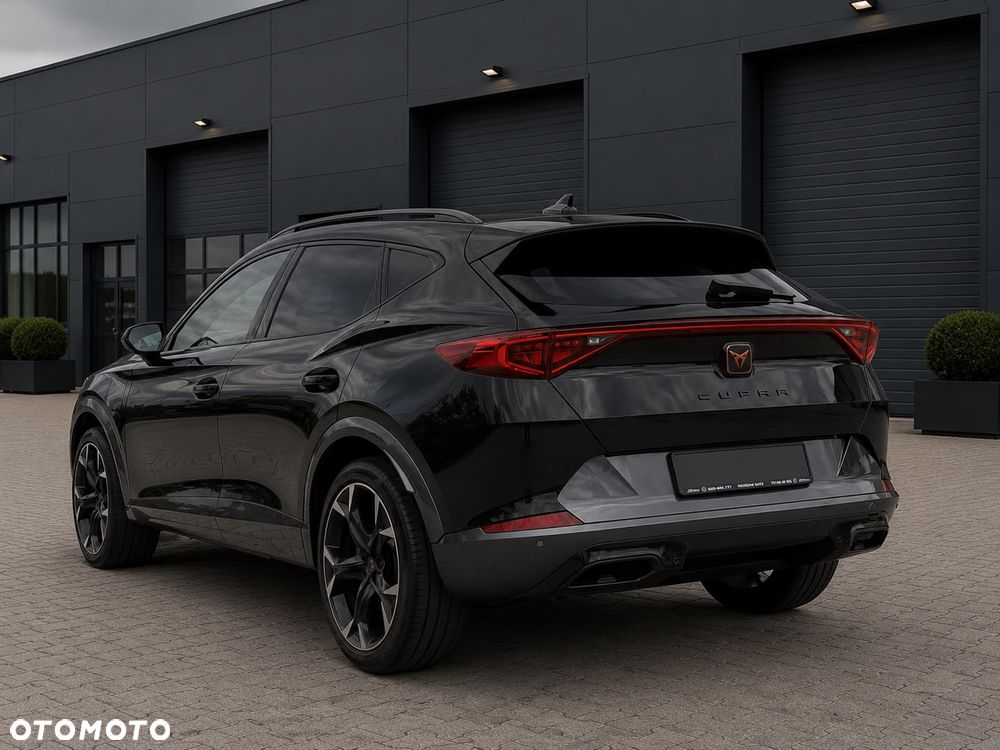 Cupra Formentor 1.4 e-Hybrid DSG Priority - 4