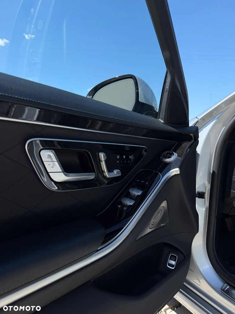Mercedes-Benz Klasa S 580 4Matic 9G-TRONIC - 12