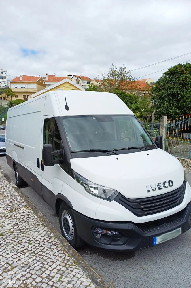 Iveco DAILY 2.3 35s16h 3450 - 2
