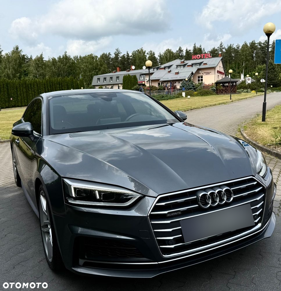 Audi A5 Cabrio 3.0 TDI DPF quattro S troni - 2