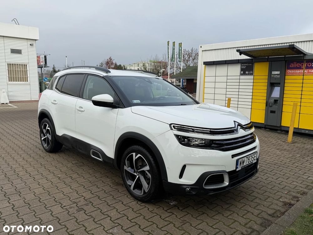 Citroën C5 Aircross 1.2 PureTech Feel EAT8 - 8