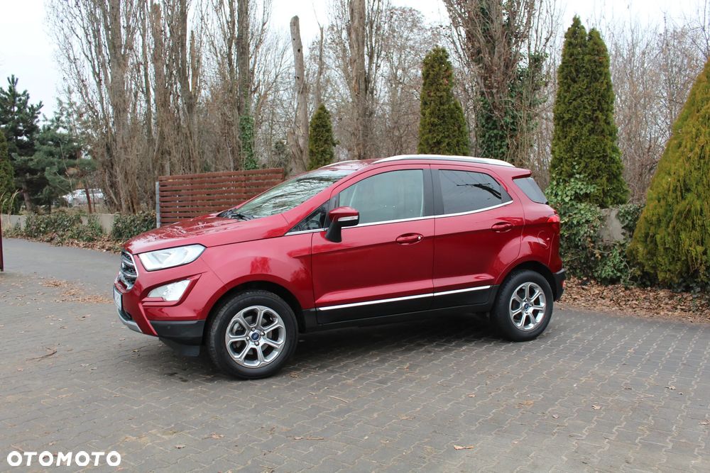 Ford EcoSport 1.0 EcoBoost TITANIUM - 4