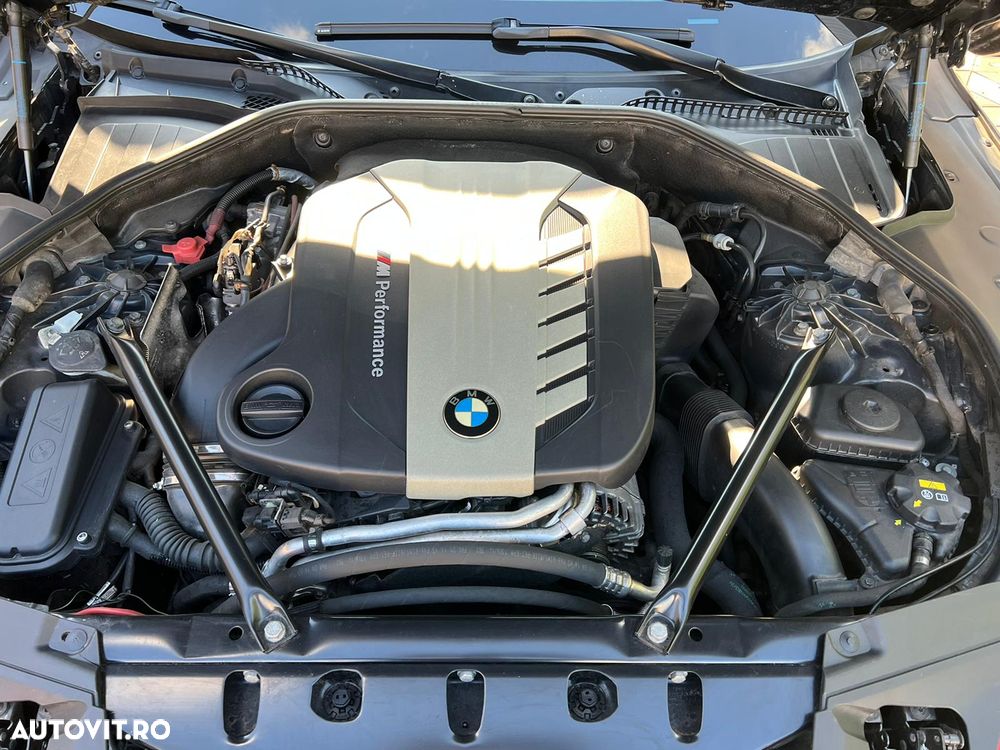 BMW Seria 7 750d xDrive - 4