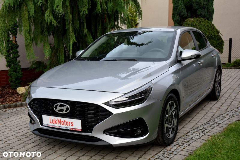 Hyundai i30 1.0 T-GDI Smart - 1