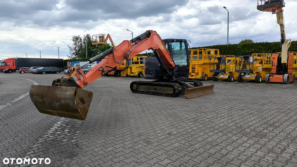 Yanmar ViO 80 - 1 A - 30