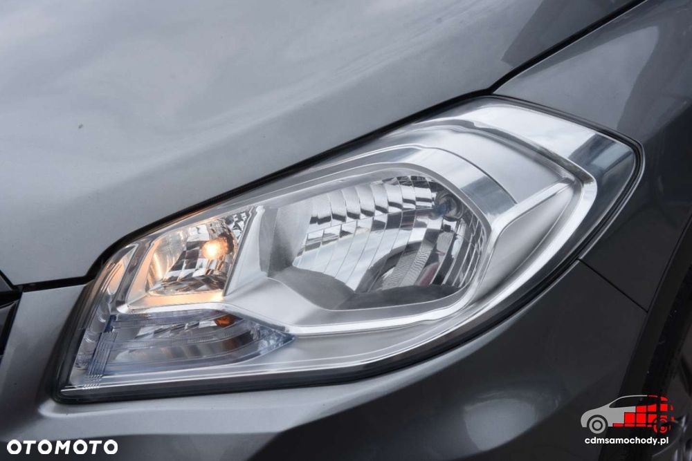 Suzuki SX4 S-Cross - 13