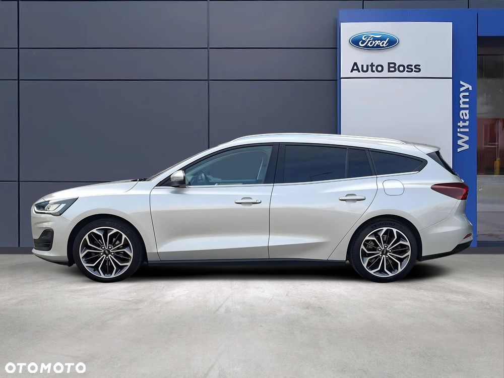 Ford Focus 1.0 EcoBoost mHEV Titanium X - 2