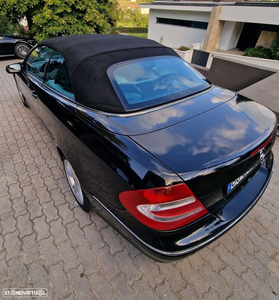 Mercedes-Benz CLK 200 - 10