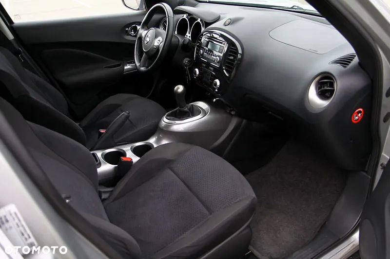 Nissan Juke 1.6 Acenta - 8