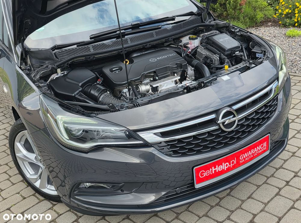 Opel Astra 1.4 Turbo Innovation - 19