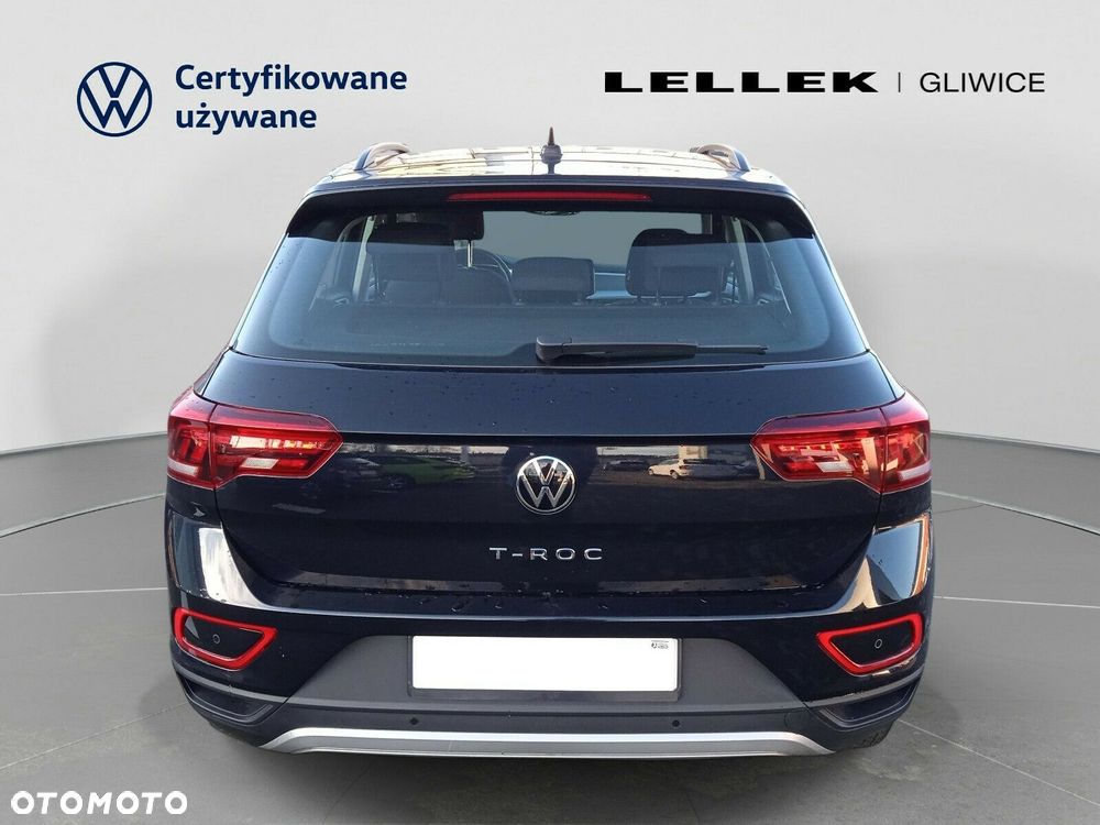 Volkswagen T-Roc 1.5 TSI Life DSG - 7