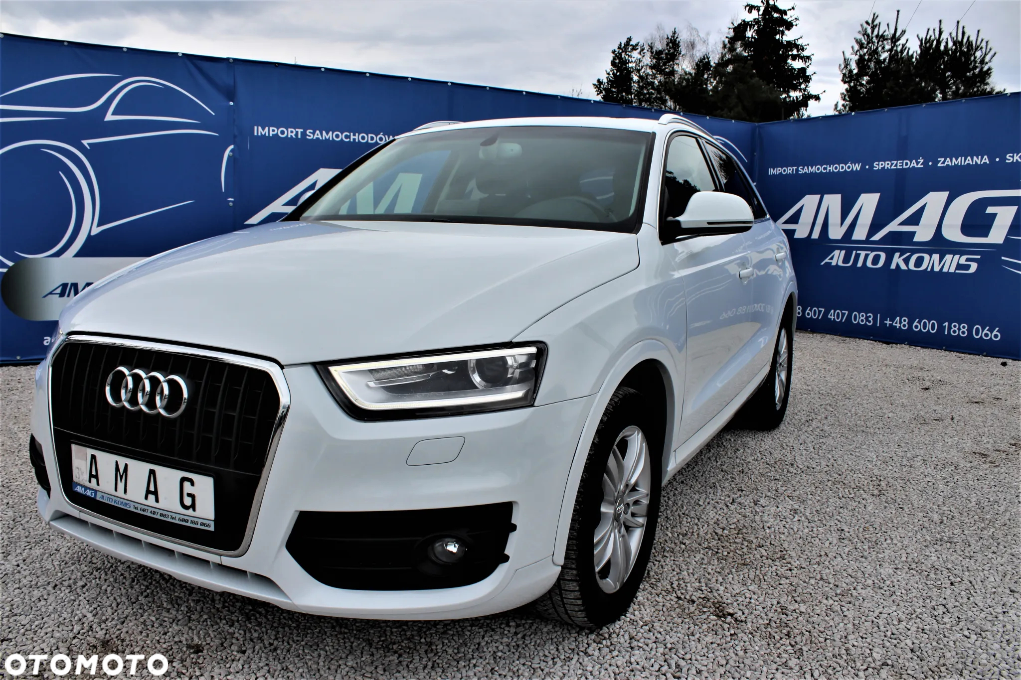 Audi Q3 - 2