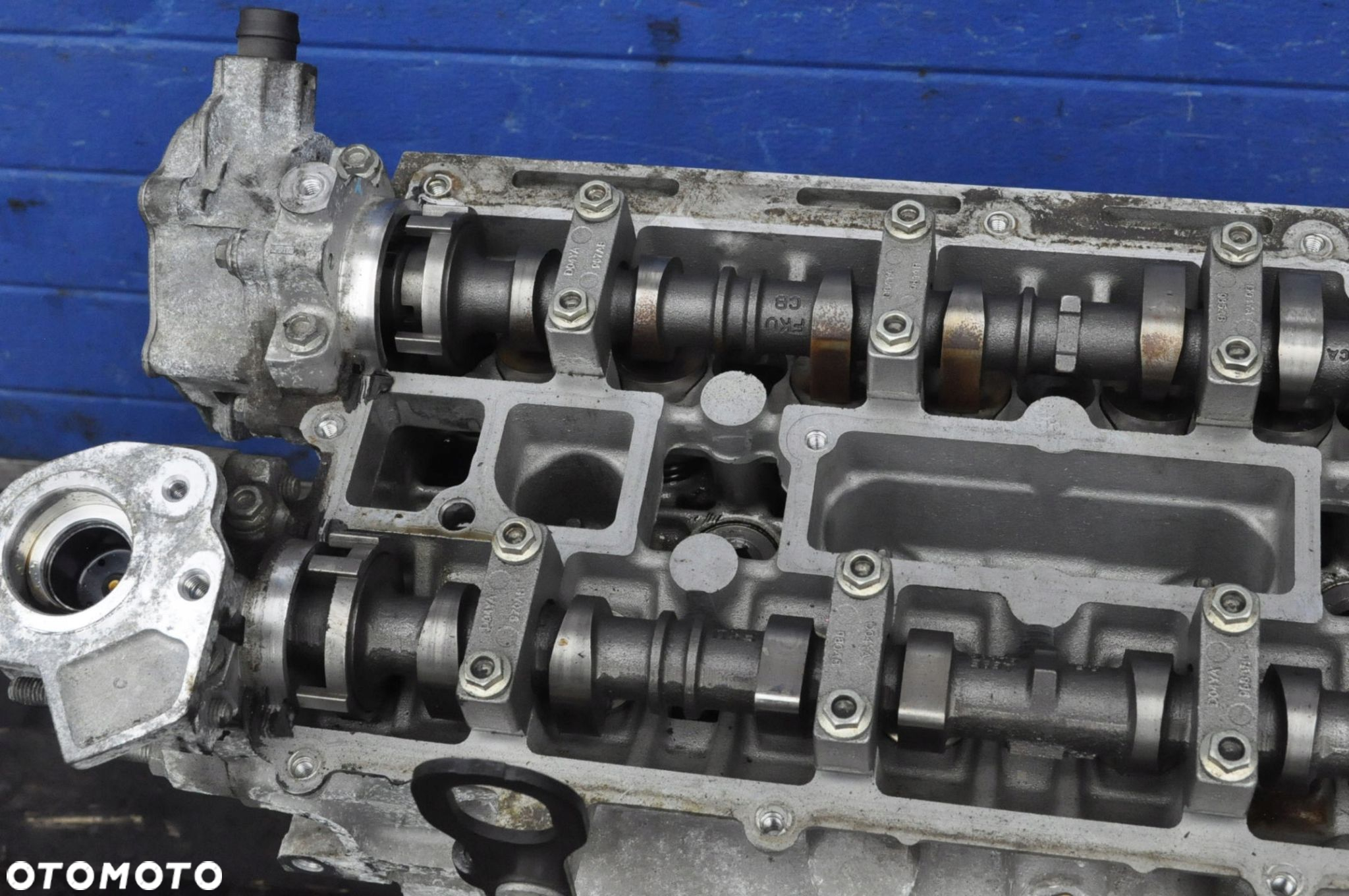 FOCUS MK3 ST 2.0 16V 250KM SILNIK R9DA R9DB R9DC - 5