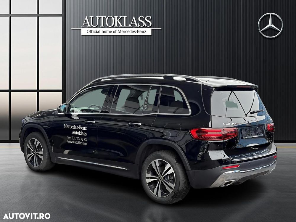 Mercedes-Benz GLB 200 d 4MATIC Aut. - 8