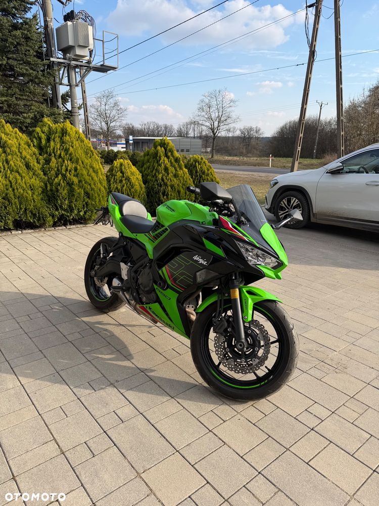 Kawasaki Ninja - 1