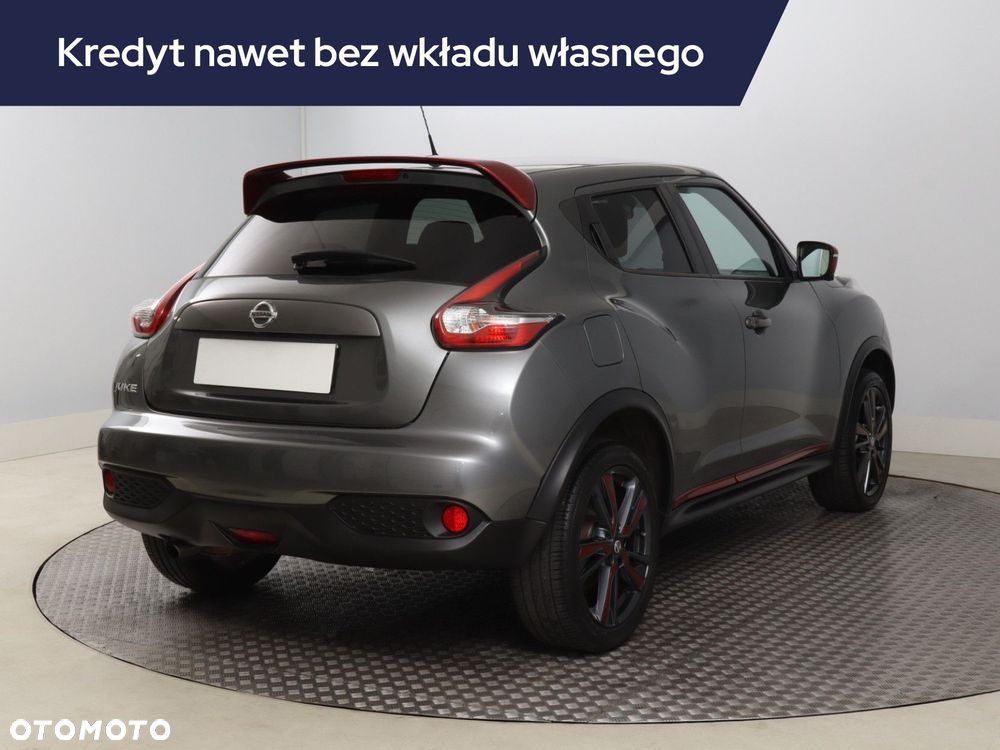 Nissan Juke - 7