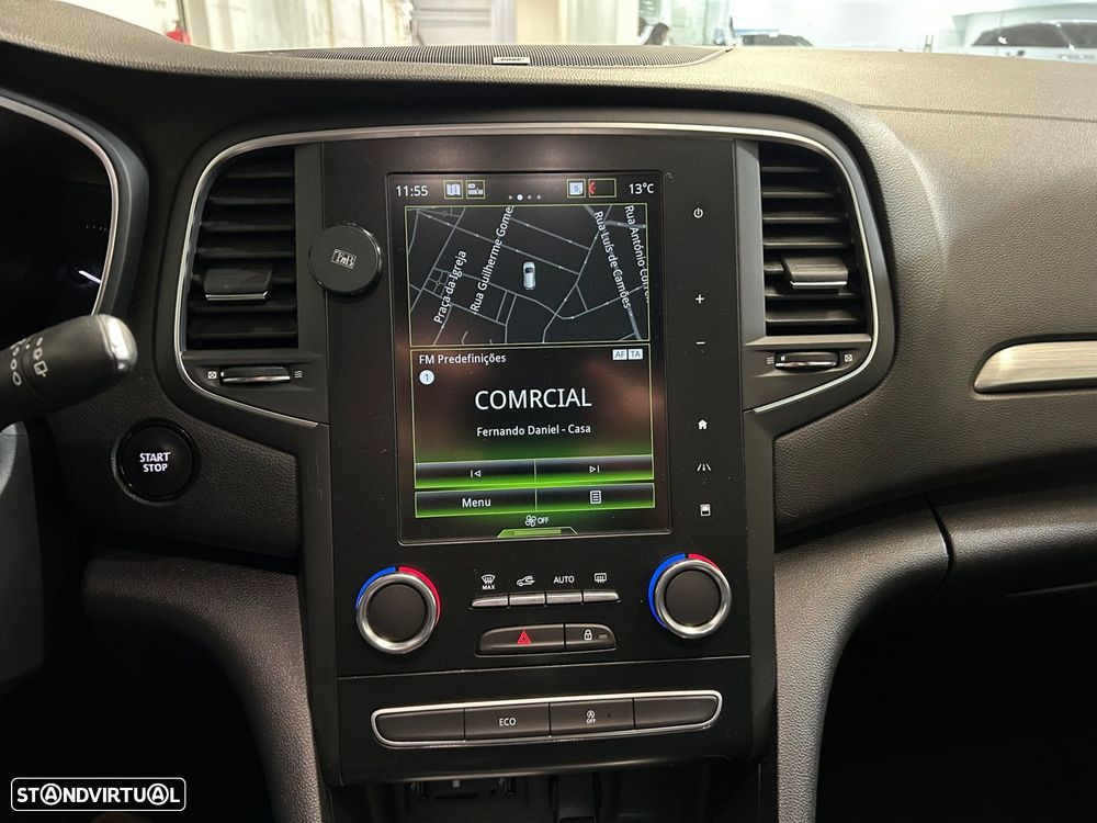 Renault Mégane Sport Tourer 1.5 dCi Bose Edition - 26