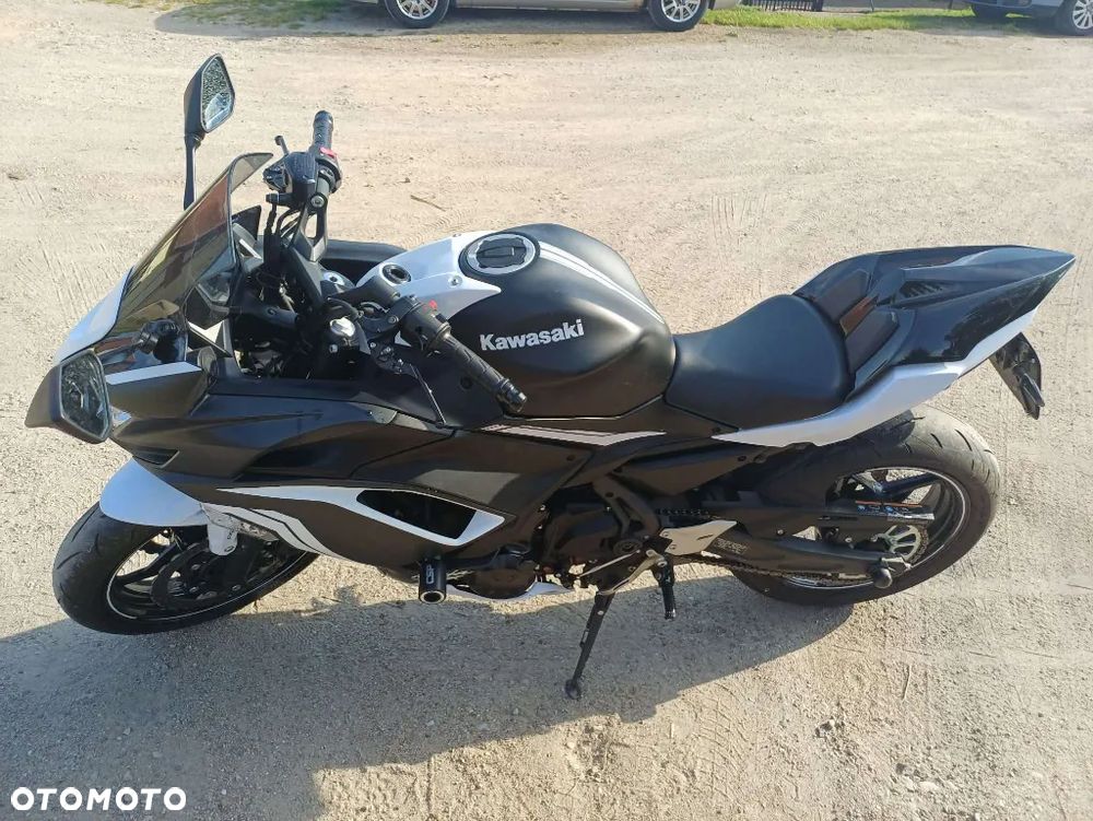 Kawasaki Ninja - 2