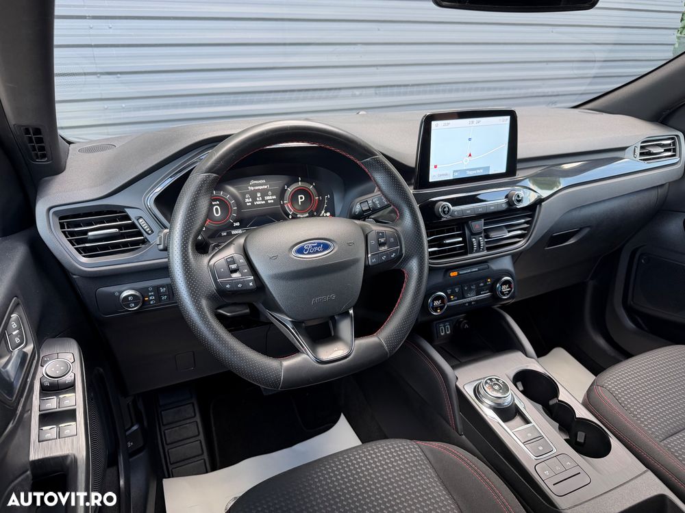 Ford Kuga 1.5 EcoBlue Aut. ST-LINE - 11