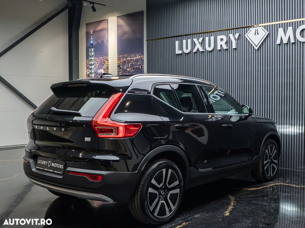 Volvo XC 40 T4 Recharge DKG Inscription - 9