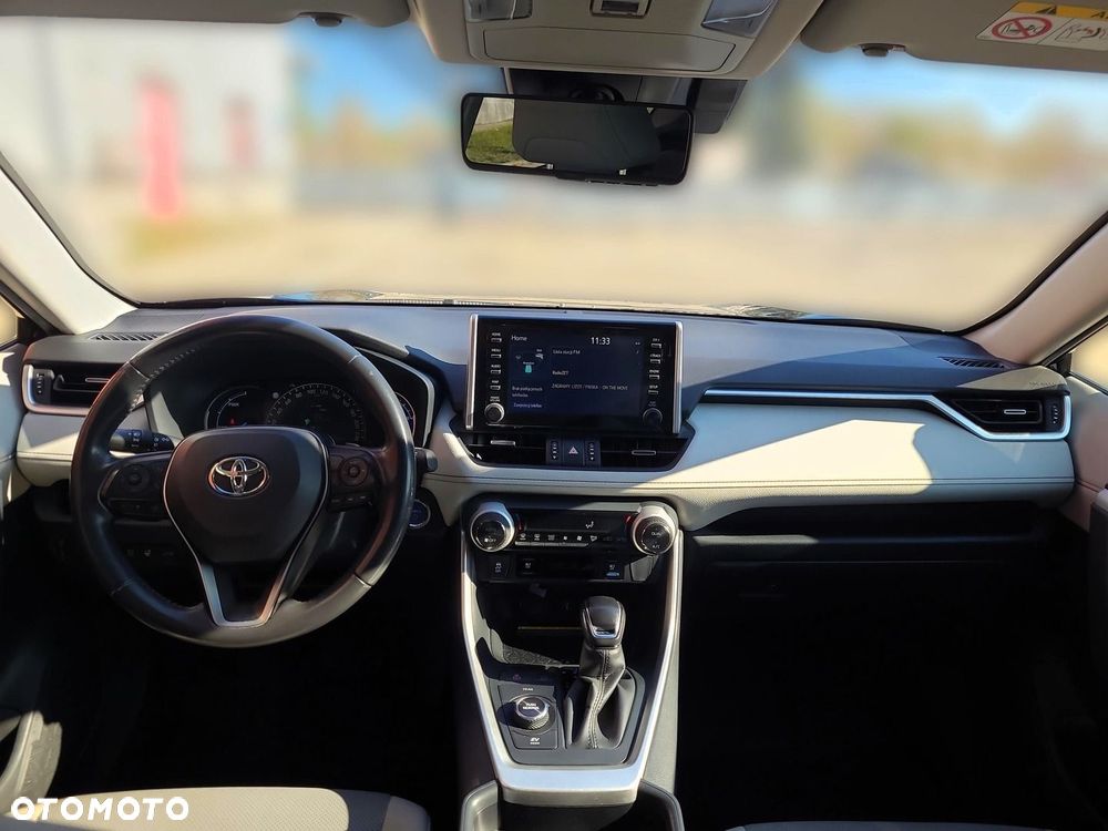 Toyota RAV4 2.5 Hybrid Executive 4x4 - 12