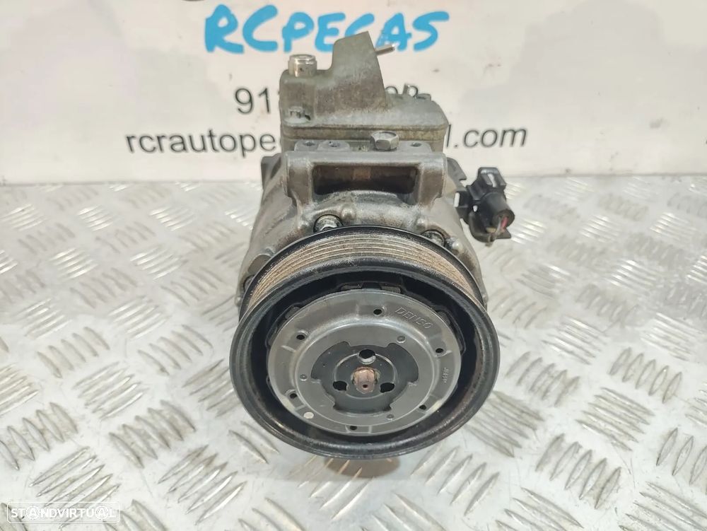 COMPRESSOR AC ORIGINAL JAGUAR XF (X250) - 5