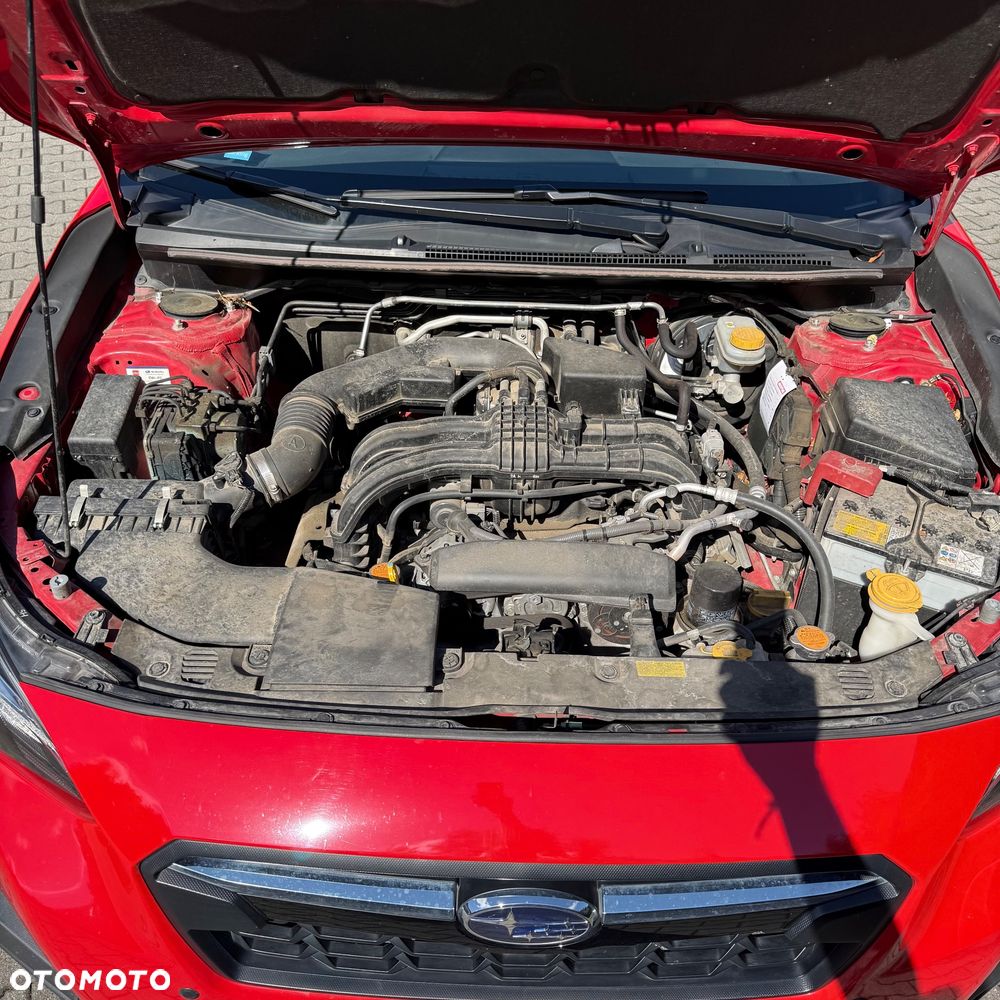 Subaru XV 1.6i Exclusive Plus (EyeSight) Lineartronic - 21