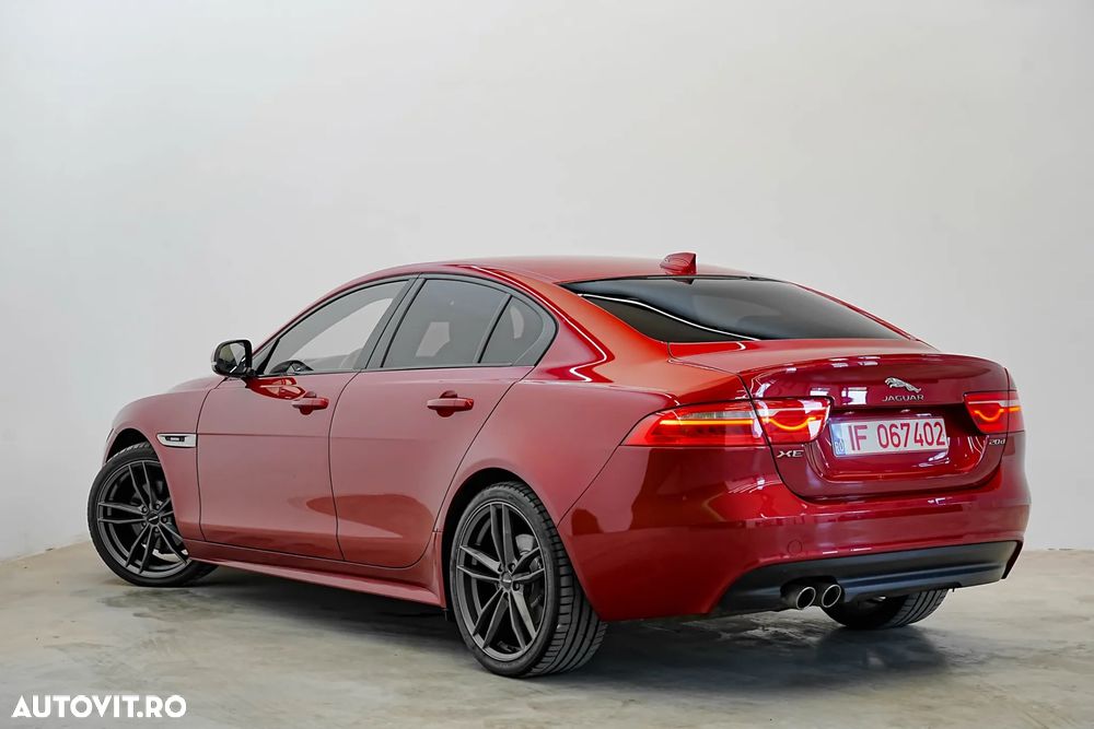 Jaguar XE 20d Aut. R-Sport - 3