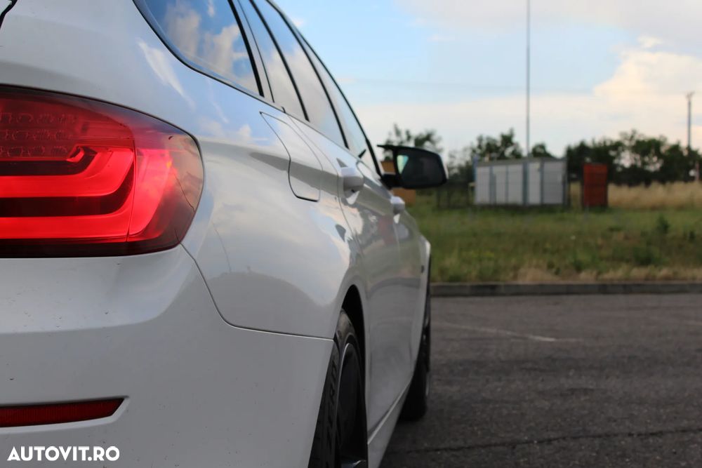 BMW Seria 5 520d - 10