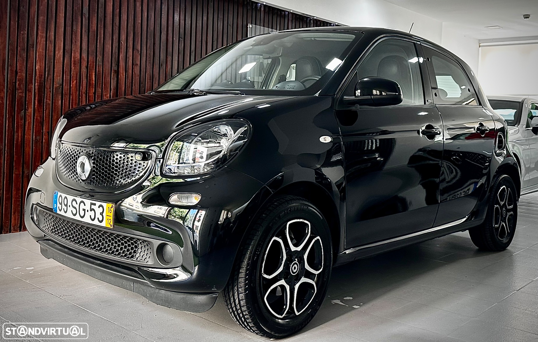 Smart ForFour 0.9 Prime 90 Aut. - 12