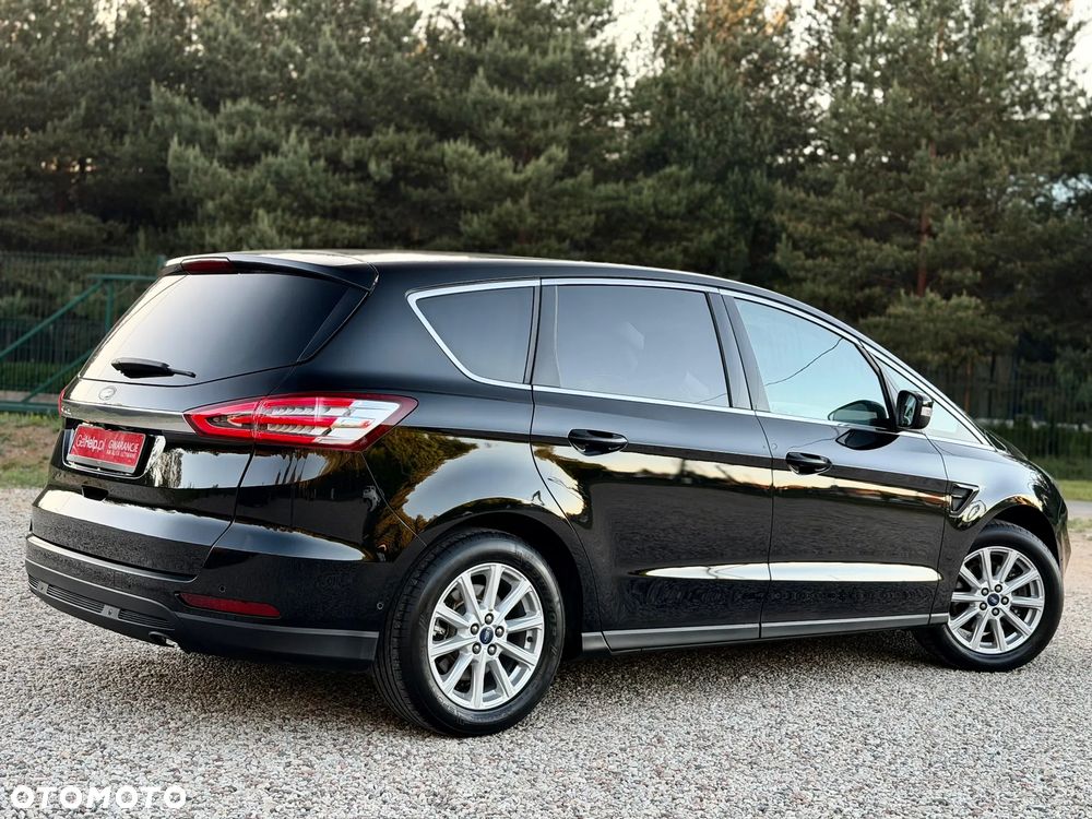 Ford S-Max 1.5 EcoBoost Titanium - 10
