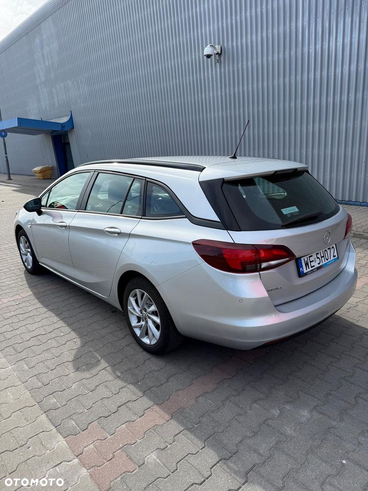 Opel Astra 1.5 CDTI GS Line S&S - 7