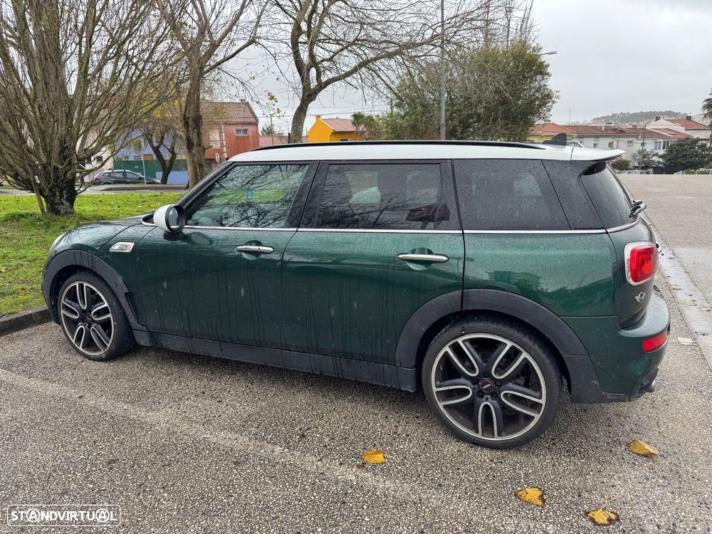 MINI Clubman Cooper SD - 5