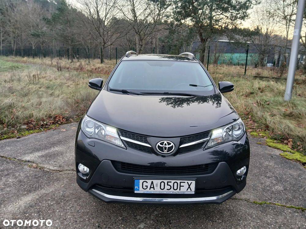 Toyota RAV4 2.0 Premium MS - 14