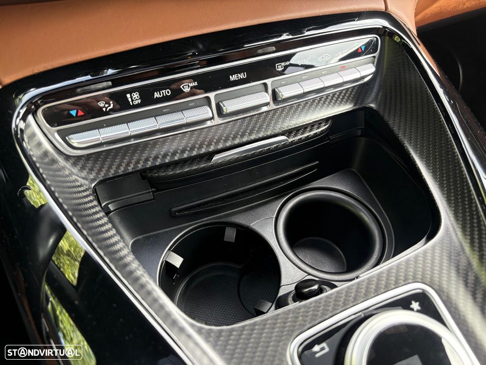 Mercedes-Benz AMG GT S Roadster Speedshift 7G-DCT - 22