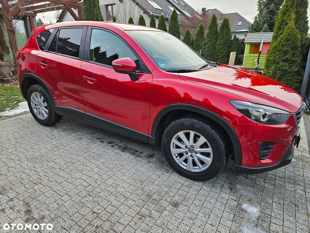 Mazda CX-5 SKYACTIV-D 150 Exclusive-Line - 5