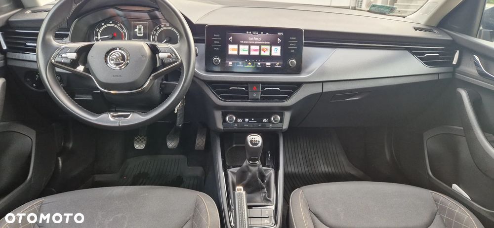 Skoda Kamiq 1.0 TSI Active - 9
