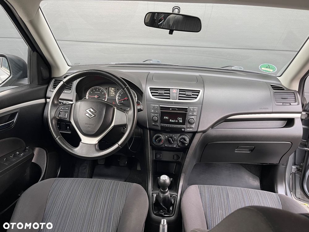 Suzuki Swift 1.2 4x4 Club - 28